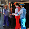 Disneyland Dapper Dans September 2011