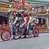 Dapper Dans at Disneyland, July 1960 photo