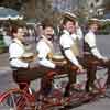 Dapper Dans at Disneyland 1965