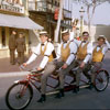 Dapper Dans at Disneyland March 1965