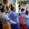 Disneyland Dapper Dans, August 2008