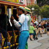 Disneyland Dapper Dans June 2010