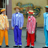 Disneyland Dapper Dans, March 2009