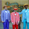 Disneyland Dapper Dans, March 2009