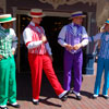 Dapper Dans, March 2007