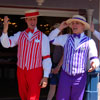 Dapper Dans, March 2007