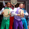 Dapper Dans, March 2007