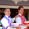 Dapper Dans, March 2007