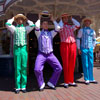 Dapper Dans, March 2007