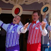 Dapper Dans, March 2007