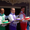 Dapper Dans, March 2007