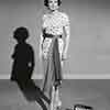 Maureen O'Hara wardrobe test, The Parent Trap 1961