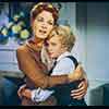 Maureen O'Hara and Hayley Mills in The Parent Trap