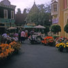 Flower Market November 1960