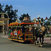 Town Square Christmas 1955