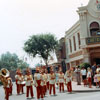 INA Carefree Corner and Band, 1960s