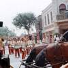 INA Carefree Corner and Band, Summer 1963