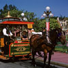 Horse-Drawn Trolley September 1959