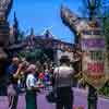 Enchanted Tiki Room signage July 63