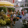 Flower Mart, September 1964