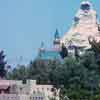 Disneyland Matterhorn photo, June 1965