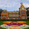 Disneyland Main Street Train Station, October 2006