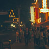 Main Street at night