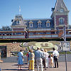 Train Station, July 1966