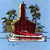 1955 Adventureland Brochure Art