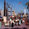 Disneyland 1956 souvenir guidebook photo