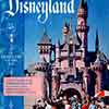 Disneyland 1956 souvenir guidebook photo