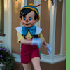 Disneyland Pinocchio January 2013