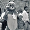Disneyland Chip 'N Dale photo July 1960