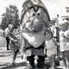 1960s Grumpy in Fantasyland at Disneyland photo