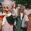 Fantasyland 3 Lttle Pigs photo, July 1960