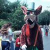 Disneyland Three Little Pigs July 1974