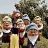 Snow White and the Seven Dwarfs at Disneyland February 1965