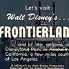 Encyclopaedia Britannic Disneyland Frontierland photo