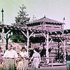 Encyclopaedia Britannic Disneyland Frontierland photo