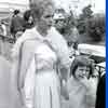 Janet Leigh at Disneyland, 1962