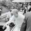 Janet Leigh at Disneyland, 1962