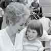 Janet Leigh at Disneyland, 1962