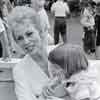 Janet Leigh at Disneyland, 1962