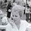 Janet Leigh at Disneyland, 1962