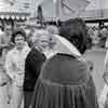 Snow White with Janet Leigh at Disneyland, 1962