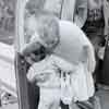 Janet Leigh at Disneyland, 1962