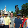 The Devlin Family Reunion, November 1, 2010 at Disneyland
