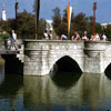 Disneyland Franklyn Taylor Fantasyland photo, 1956