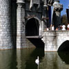 Disneyland Franklyn Taylor Fantasyland photo, 1956