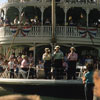 Disneyland Franklyn Taylor Frontierland photo, 1956